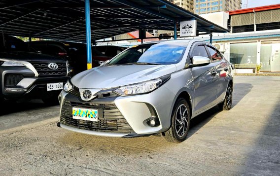 2023 Toyota Vios 1.3 XLE CVT in Pasay, Metro Manila-9