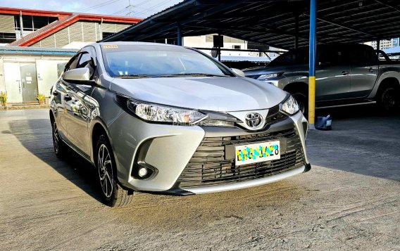 2023 Toyota Vios 1.3 XLE CVT in Pasay, Metro Manila-8