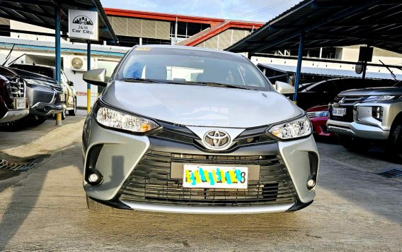 2023 Toyota Vios 1.3 XLE CVT in Pasay, Metro Manila-7