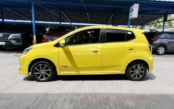 2022 Toyota Wigo 1.0 TRS S AT in Pasay, Metro Manila-9