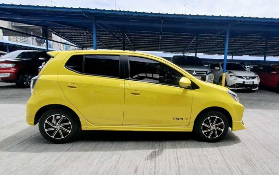 2022 Toyota Wigo 1.0 TRS S AT in Pasay, Metro Manila-8