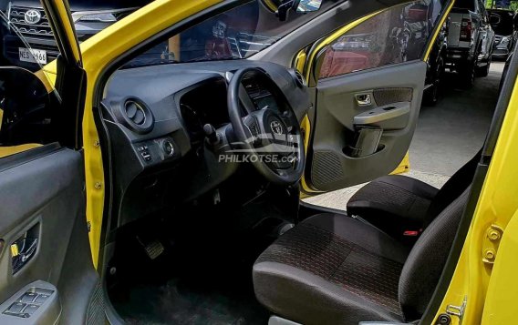 2022 Toyota Wigo 1.0 TRS S AT in Pasay, Metro Manila-2