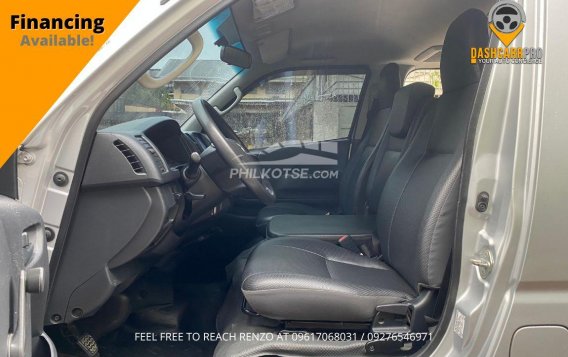 2019 Toyota Hiace in Quezon City, Metro Manila-13