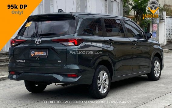 2023 Toyota Avanza in Quezon City, Metro Manila-4