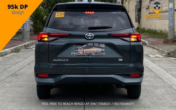2023 Toyota Avanza in Quezon City, Metro Manila-2