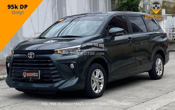 2023 Toyota Avanza in Quezon City, Metro Manila-16