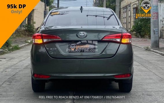 2023 Toyota Vios in Quezon City, Metro Manila-4