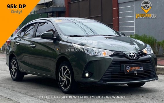 2023 Toyota Vios in Quezon City, Metro Manila-3