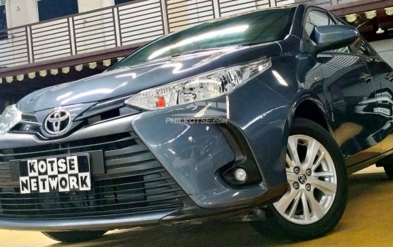 2021 Toyota Vios 1.3 XLE CVT in Quezon City, Metro Manila-16