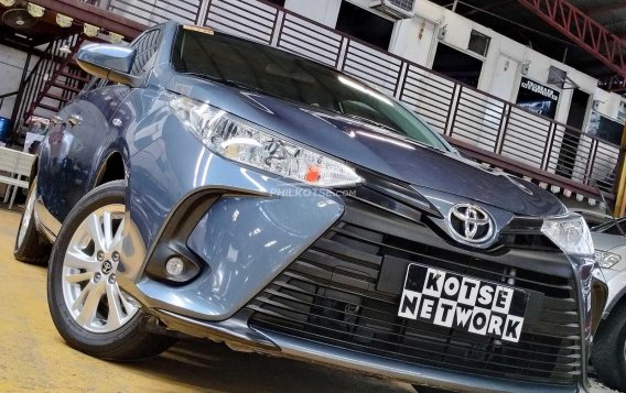 2021 Toyota Vios 1.3 XLE CVT in Quezon City, Metro Manila-15