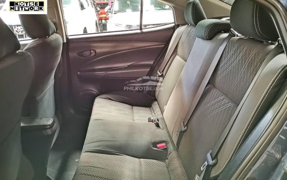 2021 Toyota Vios 1.3 XLE CVT in Quezon City, Metro Manila-5