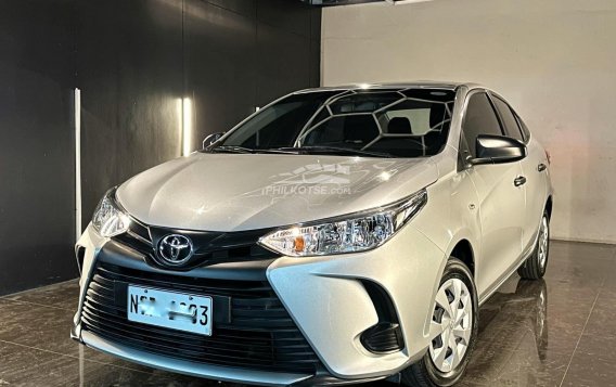 2021 Toyota Vios 1.3 XE CVT in Manila, Metro Manila-11