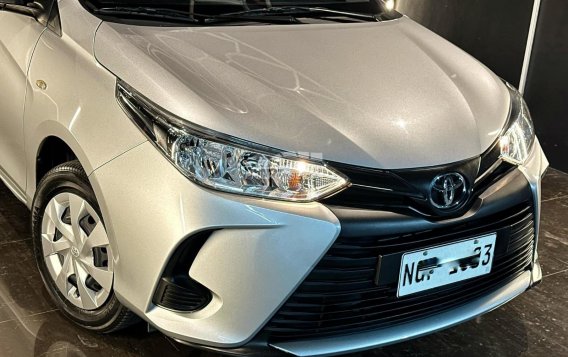 2021 Toyota Vios 1.3 XE CVT in Manila, Metro Manila-7