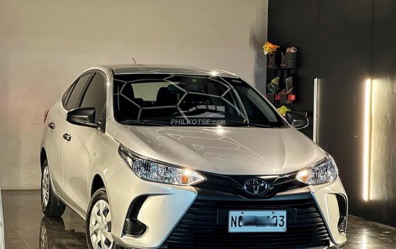 2021 Toyota Vios 1.3 XE CVT in Manila, Metro Manila-6