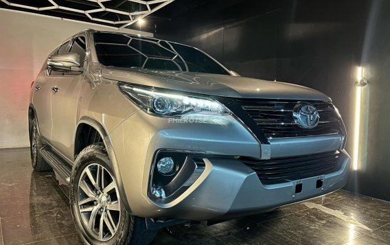 2017 Toyota Fortuner in Manila, Metro Manila-11