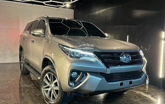 2017 Toyota Fortuner in Manila, Metro Manila-10