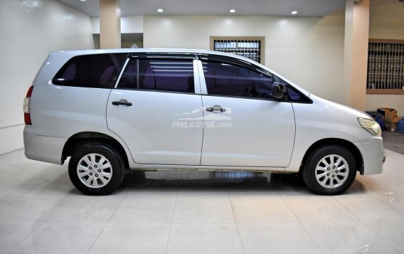2014 Toyota Innova  2.8 E Diesel MT in Lemery, Batangas-24