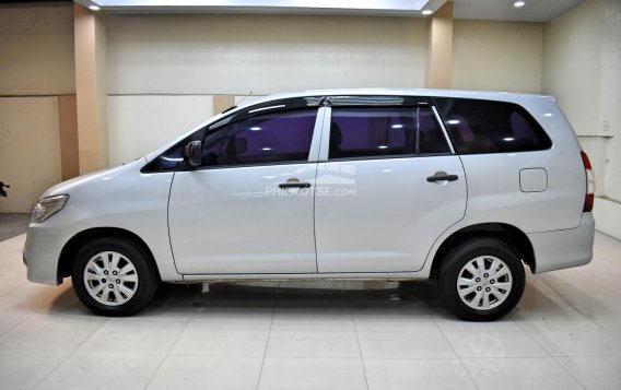 2014 Toyota Innova  2.8 E Diesel MT in Lemery, Batangas-22