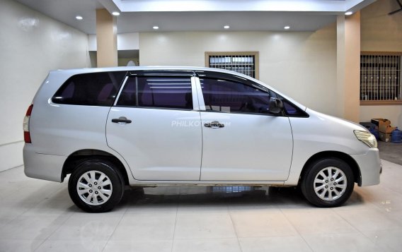 2014 Toyota Innova  2.8 E Diesel MT in Lemery, Batangas-4