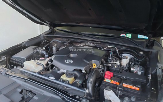 2017 Toyota Fortuner  2.4 G Diesel 4x2 AT in Biñan, Laguna-2