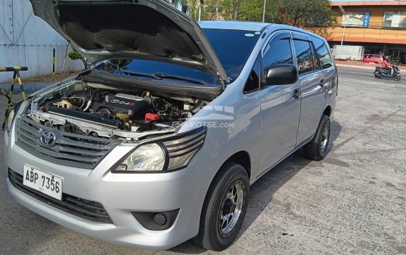 2015 Toyota Innova in Quezon City, Metro Manila-1