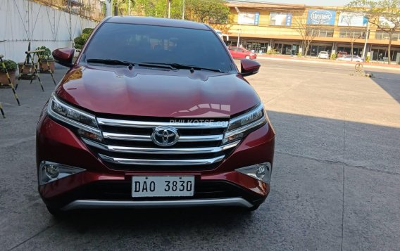 2019 Toyota Rush  1.5 E AT in Quezon City, Metro Manila-14