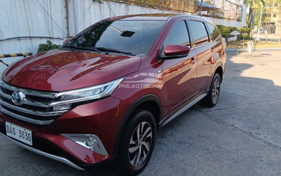 2019 Toyota Rush  1.5 E AT in Quezon City, Metro Manila-13