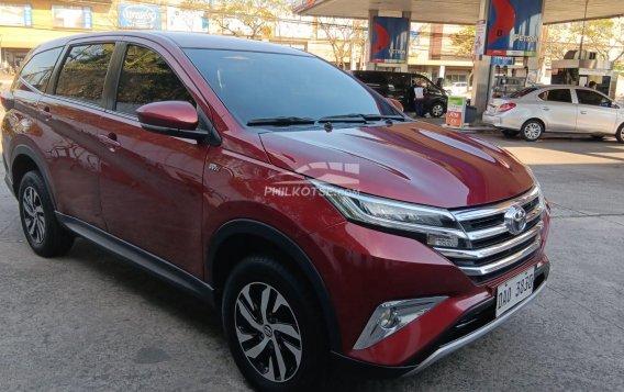2019 Toyota Rush  1.5 E AT in Quezon City, Metro Manila-12