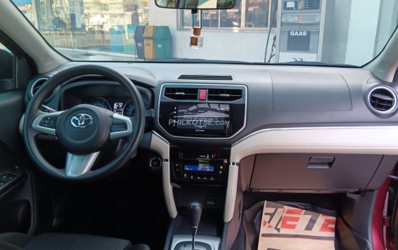 2019 Toyota Rush  1.5 E AT in Quezon City, Metro Manila-7