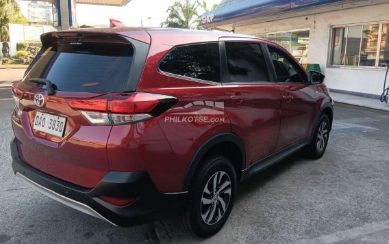 2019 Toyota Rush  1.5 E AT in Quezon City, Metro Manila-5