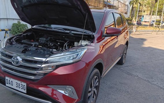 2019 Toyota Rush  1.5 E AT in Quezon City, Metro Manila-3