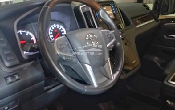 2020 Toyota Grandia in Quezon City, Metro Manila-12