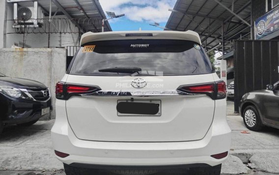 2018 Toyota Fortuner in Quezon City, Metro Manila-8