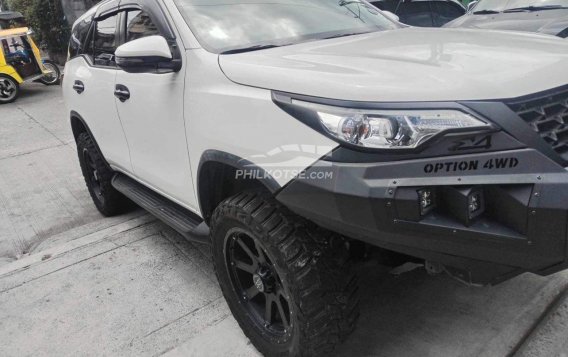 2018 Toyota Fortuner in Quezon City, Metro Manila-4