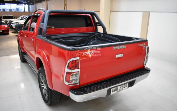 2014 Toyota Hilux  2.4 G DSL 4x2 A/T in Lemery, Batangas-27