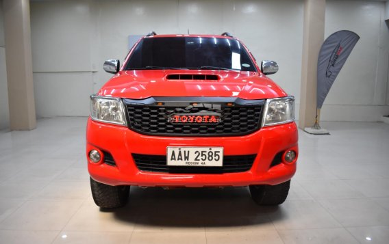 2014 Toyota Hilux  2.4 G DSL 4x2 A/T in Lemery, Batangas-26