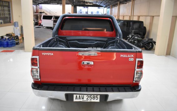 2014 Toyota Hilux  2.4 G DSL 4x2 A/T in Lemery, Batangas-24