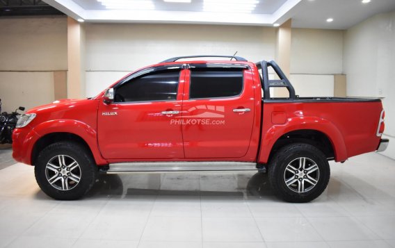 2014 Toyota Hilux  2.4 G DSL 4x2 A/T in Lemery, Batangas-22