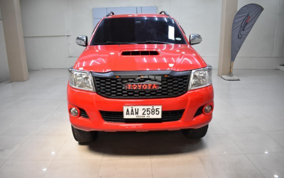 2014 Toyota Hilux  2.4 G DSL 4x2 A/T in Lemery, Batangas-20