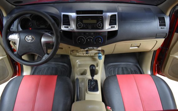 2014 Toyota Hilux  2.4 G DSL 4x2 A/T in Lemery, Batangas-18