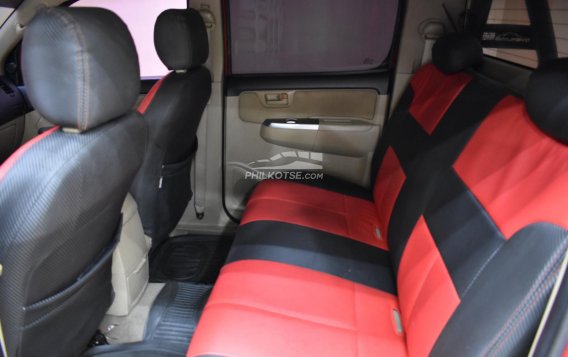 2014 Toyota Hilux  2.4 G DSL 4x2 A/T in Lemery, Batangas