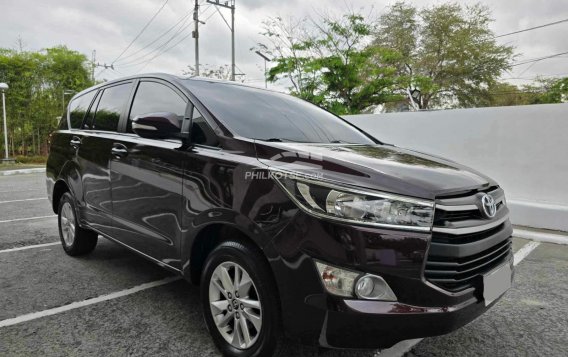 2018 Toyota Innova  2.8 E Diesel AT in Manila, Metro Manila-5