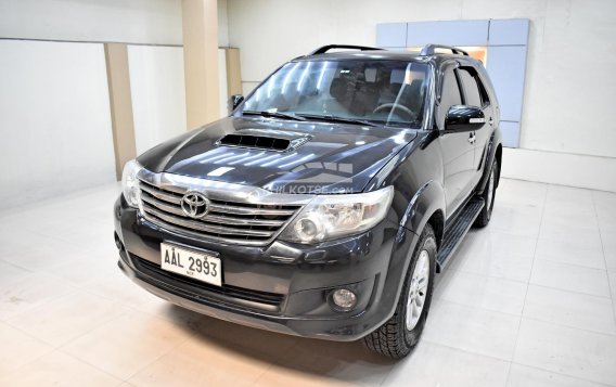 2014 Toyota Fortuner  2.4 G Diesel 4x2 AT in Lemery, Batangas-28