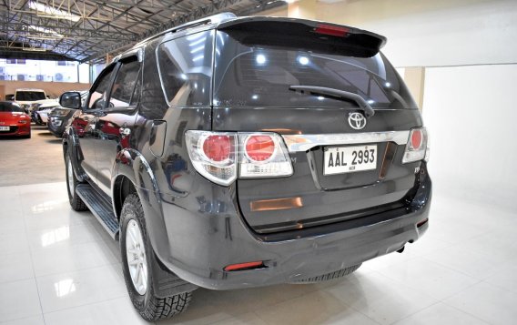 2014 Toyota Fortuner  2.4 G Diesel 4x2 AT in Lemery, Batangas-27