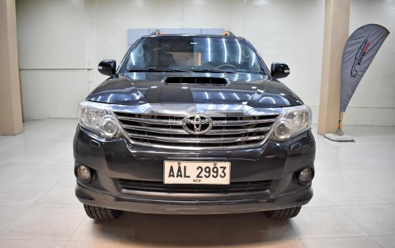 2014 Toyota Fortuner  2.4 G Diesel 4x2 AT in Lemery, Batangas-26