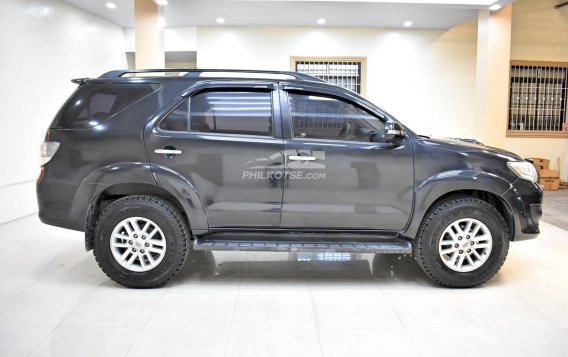 2014 Toyota Fortuner  2.4 G Diesel 4x2 AT in Lemery, Batangas-25