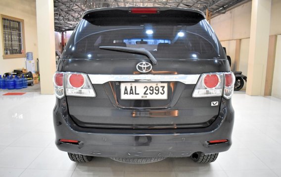 2014 Toyota Fortuner  2.4 G Diesel 4x2 AT in Lemery, Batangas-24