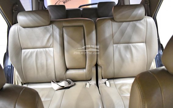 2014 Toyota Fortuner  2.4 G Diesel 4x2 AT in Lemery, Batangas-19
