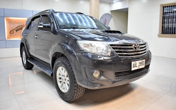 2014 Toyota Fortuner  2.4 G Diesel 4x2 AT in Lemery, Batangas-18