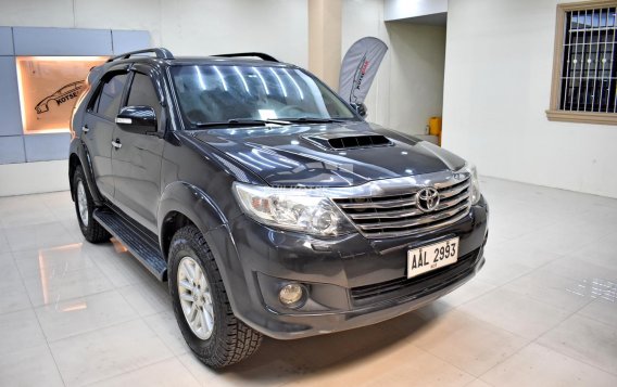 2014 Toyota Fortuner  2.4 G Diesel 4x2 AT in Lemery, Batangas-16
